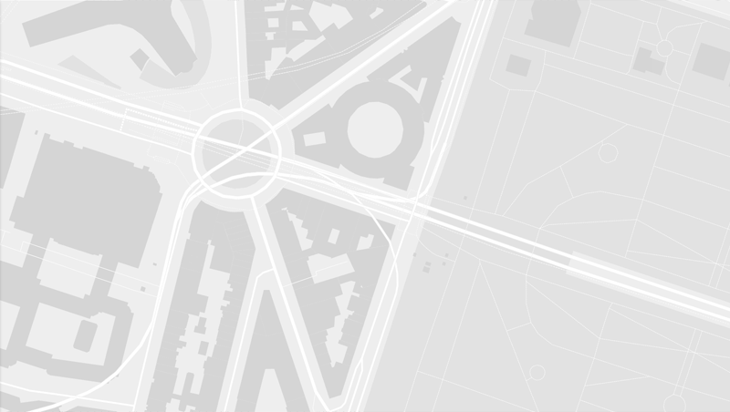 Mapbox Light Style Features - What you can do with Bike Citizens Analytics